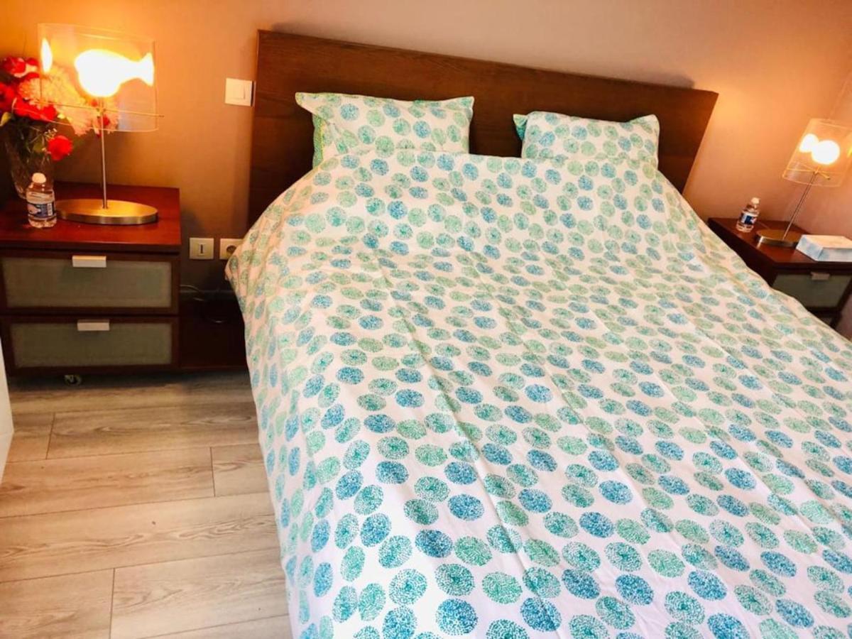 Near Disneyland. Your Location To Enjoy Holidays. Leilighet Bussy-Saint-Georges Eksteriør bilde